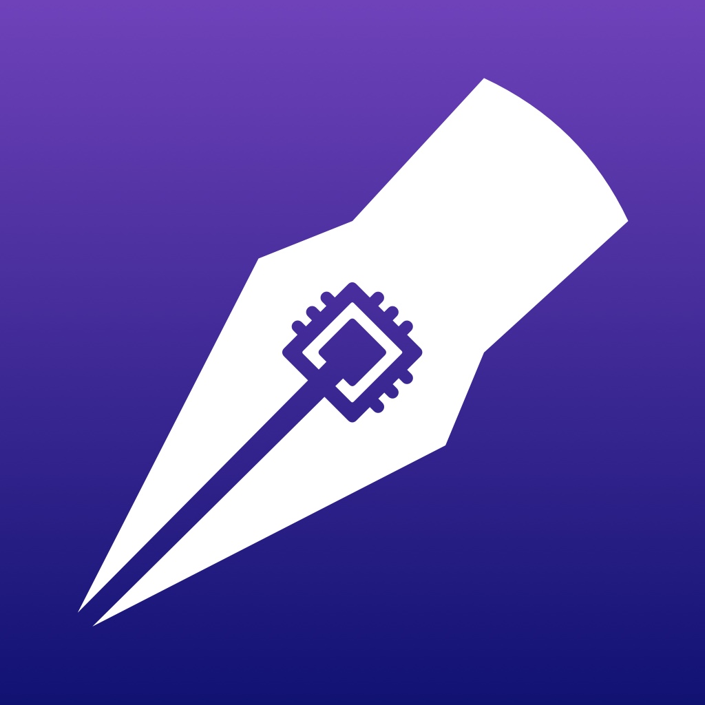 AI Writer App Icon