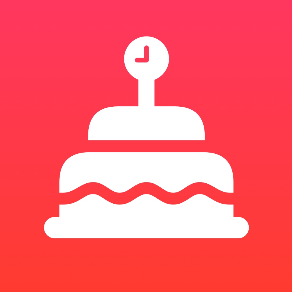 Birthdays App Icon